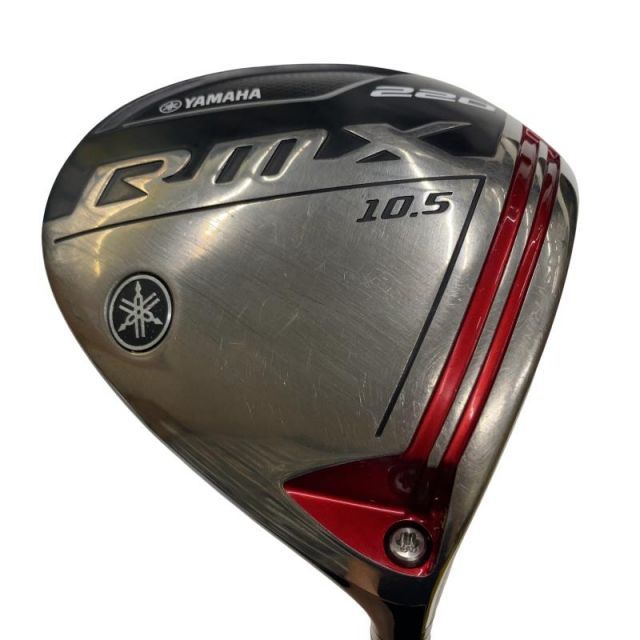 【中古】 ヤマハ RMX 220 10.5° ドライバー DR TMX-420D (フレックスR) メンズ 男性用 右利き 右用 Cランク ゴルフクラブ