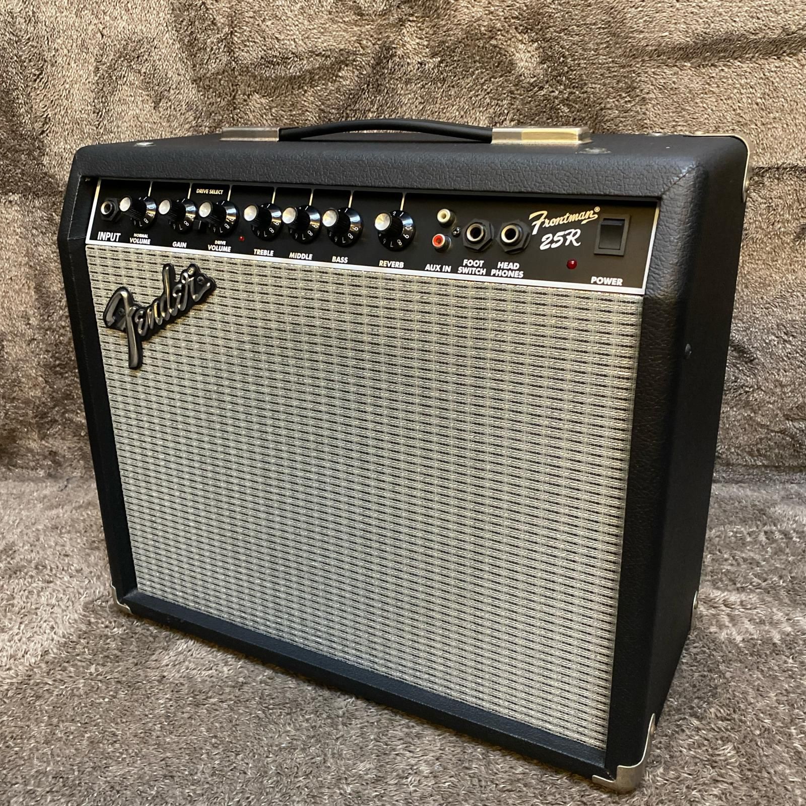 【尾張小牧店】【楽器】 中古 Fender | フェンダー アンプ Frontman 25R 【473】