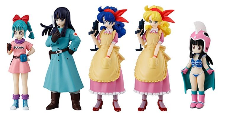 HGドラゴンボール Another2 全5種コンプリートセット - メルカリ