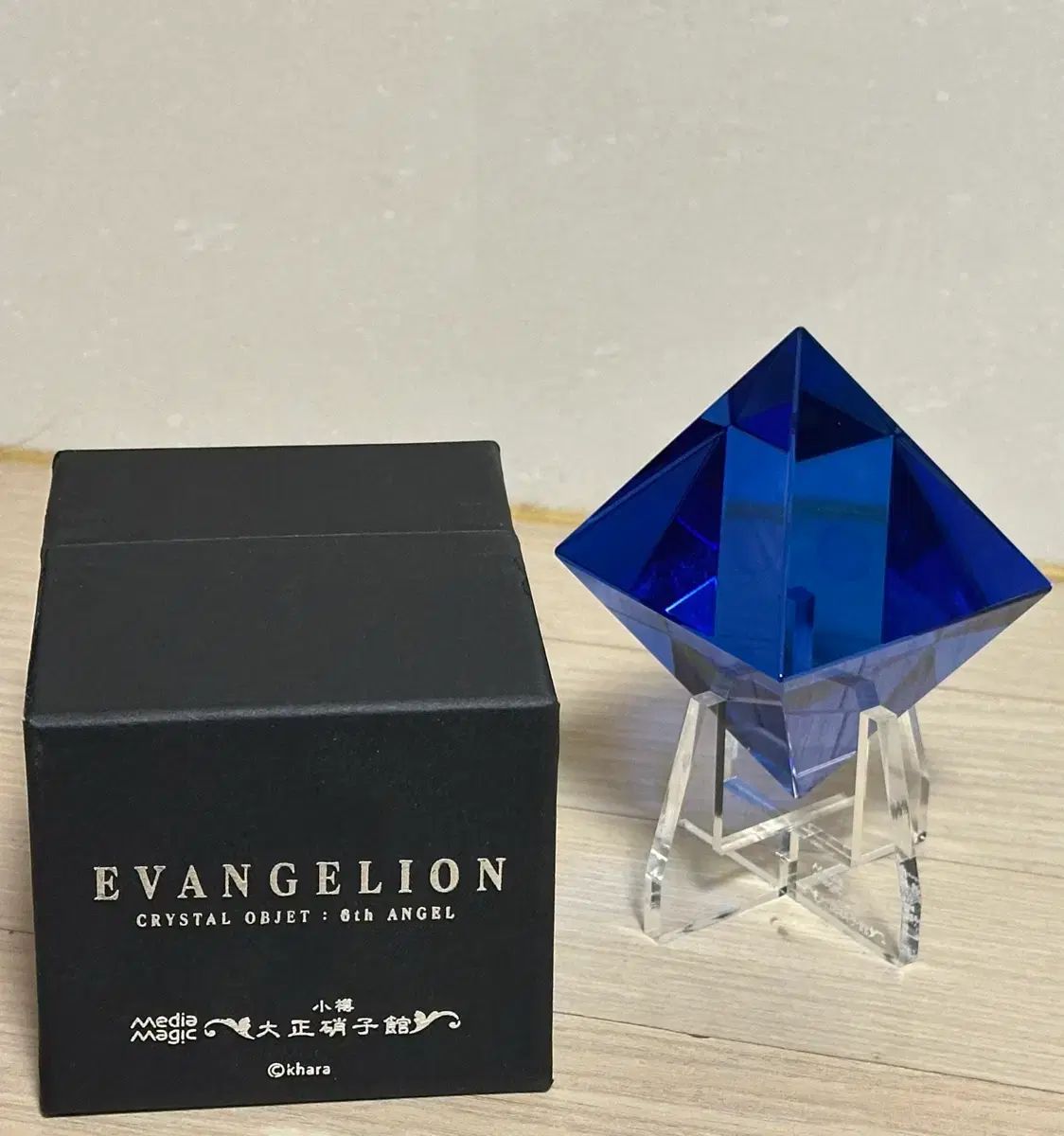 (限定モデル) エヴァンゲリオン 第6使徒 ラミエル