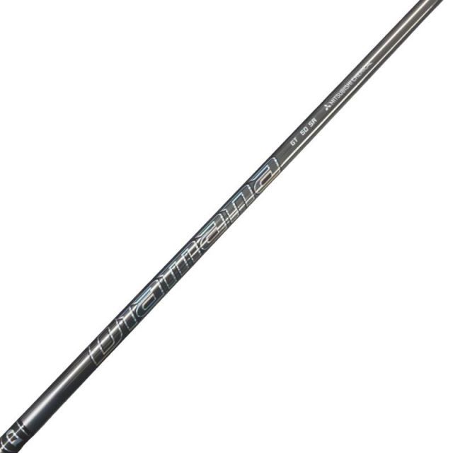 【中古】 テーラーメイドスリーブ付き(Qi4D系) 三菱ケミカル(レイヨン)ドライバー用 シャフト Diamana GT50 (フレックスSR)Bランク ゴルフクラブ