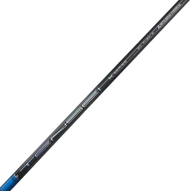 【中古】 テーラーメイドスリーブ付き(Qi4D系) 三菱ケミカル(レイヨン)フェアウェイウッド用 シャフト TENSEI PRO BLUE 1K 50 (フレックスS)Bランク ゴルフクラブ