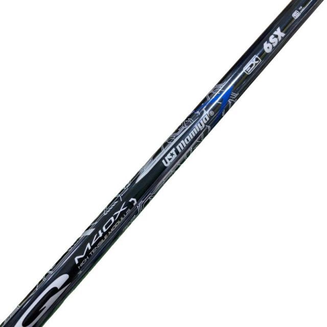 【中古】 ピンスリーブ付き(G440系) マミヤドライバー用 シャフト LIN-Q BLUE EX 6 (フレックスSX)Bランク ゴルフクラブ