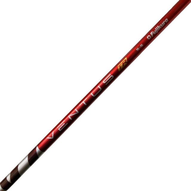 【中古】 プロギアスリーブ付き(RS JUST22系) フジクラドライバー用 シャフト VENTUS TR RED 5 (フレックスS)Bランク ゴルフクラブ