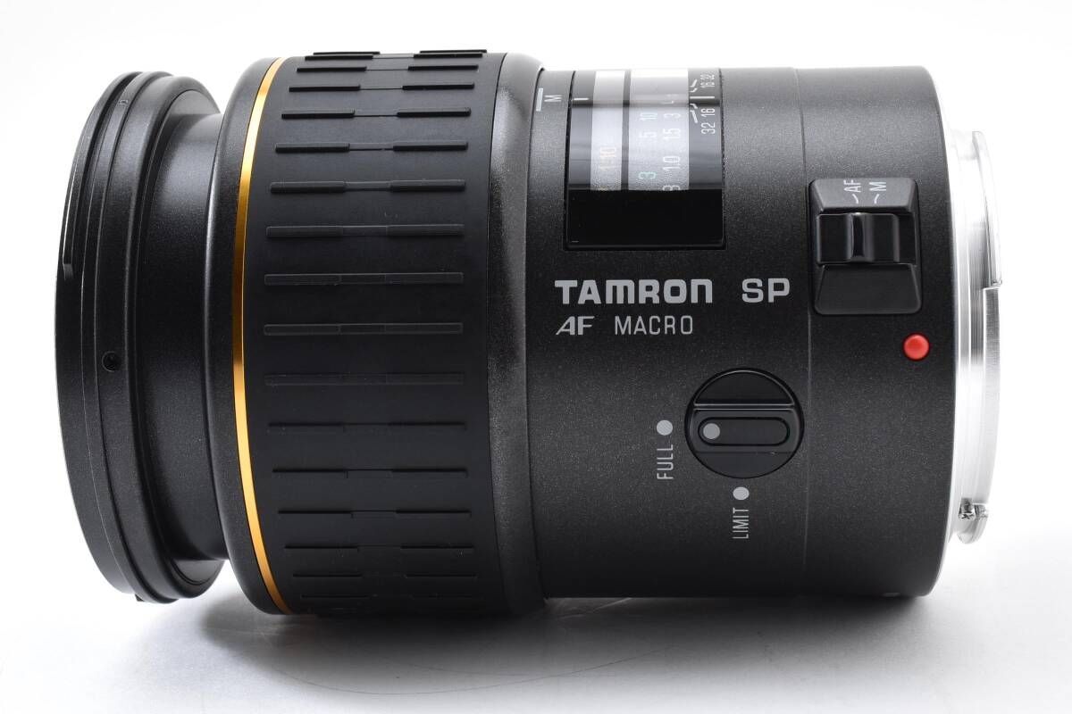 ☆美品☆タムロン TAMRON SP AF 90mm F2.8 Macro 72E キヤノン用