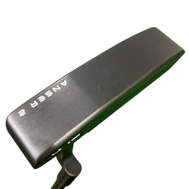 【中古】 ピン PLD MILLED ANSER 2(ブラック) 34インチ パター PT オリジナルカーボン (フレックスその他) メンズ 男性用 右利き 右用 Bランク ゴルフクラブ 30,493円