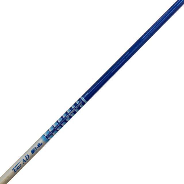 【中古】 Tour AD BB-6ドライバー用 シャフト Tour AD BB-6 (フレックスS)Bランク ゴルフクラブ