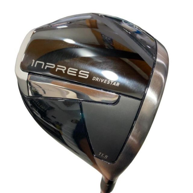 【中古】 ヤマハ inpres DRIVESTAR(2025) 11.5° レディース ドライバー DR ELDIO for Yamaha TM-325D (フレックスA) レディース 女性用 右利き 右用 Aランク ゴルフクラブ
