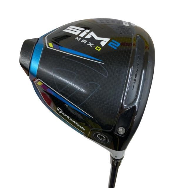 中古】 テーラーメイド SIM MAX-D 10.5° ドライバー DR TENSEI BLUE