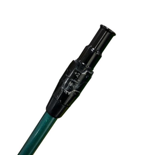 【中古】 キャロウェイスリーブ付き(QUANTUM系) フジクラドライバー用 シャフト SPEEDER NX GREEN 50 (フレックスR)Bランク ゴルフクラブ