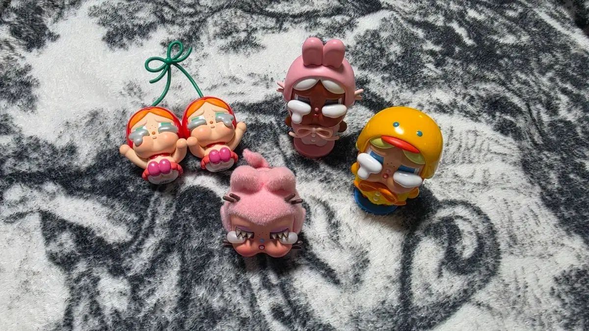 POP MART (ポップマート ) 正規品 クライベイビー フィギュア セット まとめ