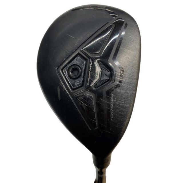 【中古】 コブラ cobra DARKSPEED U5 ユーティリティ UT SPEEDER NX for Cobra(DARKSPEED UT) (フレックスSR) メンズ 男性用 右利き 右用 Cランク ゴルフクラブ