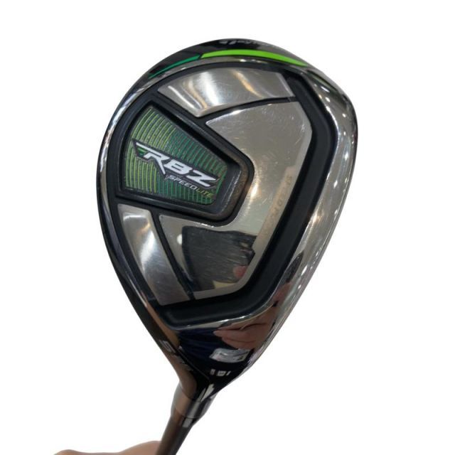 【中古】 テーラーメイド RBZ U5 USA ユーティリティ UT RBZ 65 (フレックスS) メンズ 男性用 右利き 右用 Cランク ゴルフクラブ
