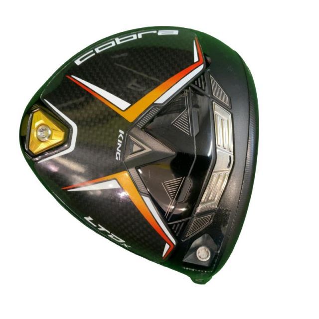 【中古】 コブラ KING LTDx 10.5°(ブラック) ドライバー DR リシャフト (フレックスその他) メンズ 男性用 右利き 右用 Cランク ゴルフクラブ