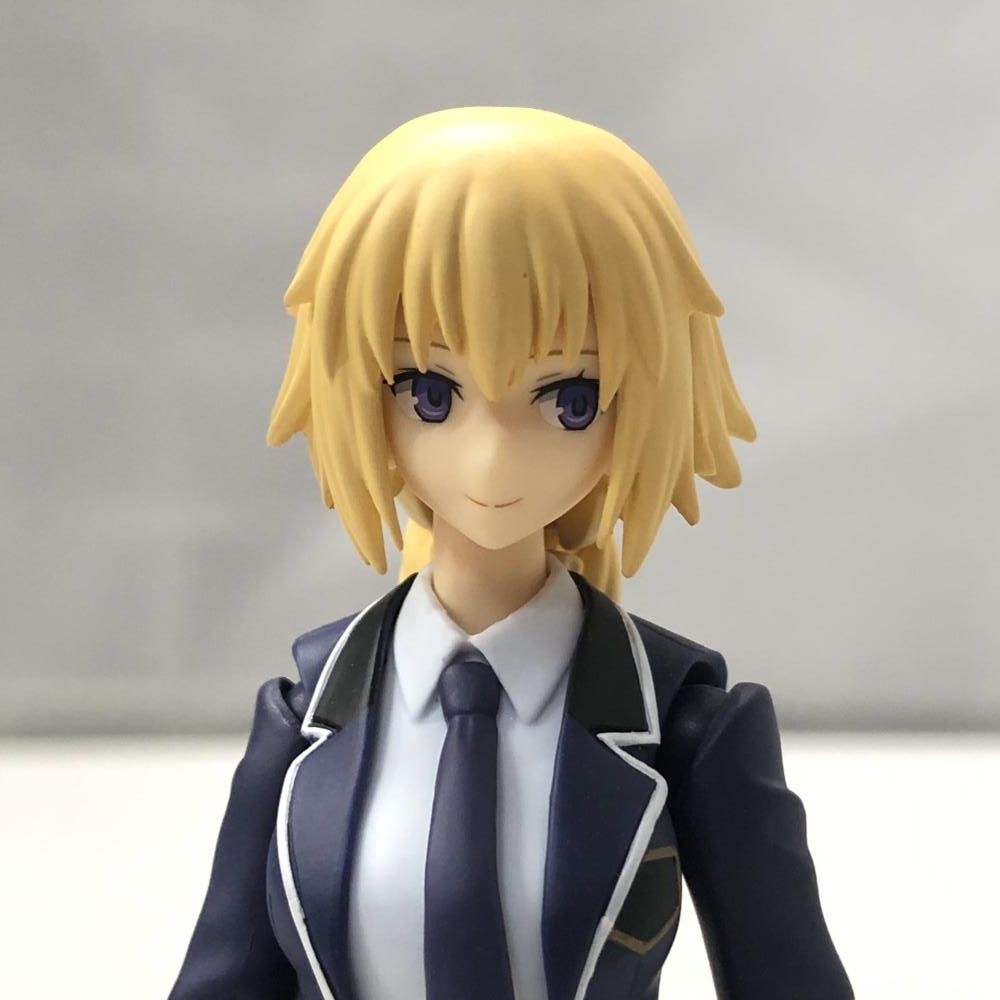 中古】マックスファクトリー figma ルーラー 私服ver. Fate/Apocrypha