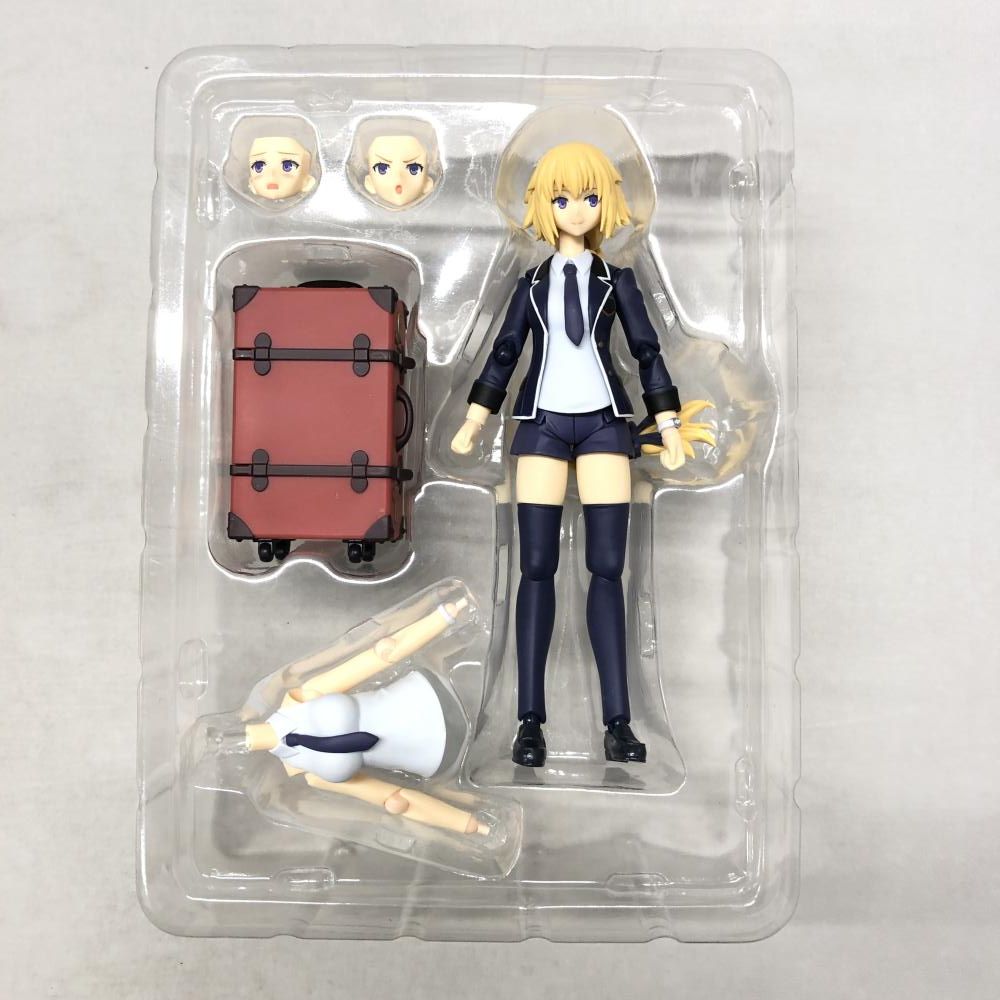 中古】マックスファクトリー figma ルーラー 私服ver. Fate/Apocrypha