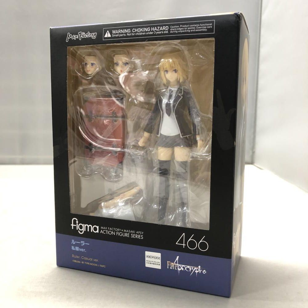 中古】マックスファクトリー figma ルーラー 私服ver. Fate/Apocrypha