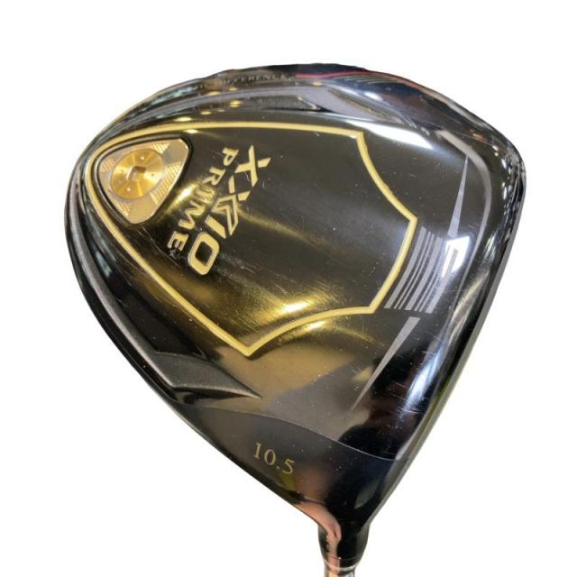 【中古】 ダンロップ XXIO PRIME(2023) 10.5° ドライバー DR XXIO SP1200(DR) (フレックスR) メンズ 男性用 右利き 右用 Cランク ゴルフクラブ 37,992円