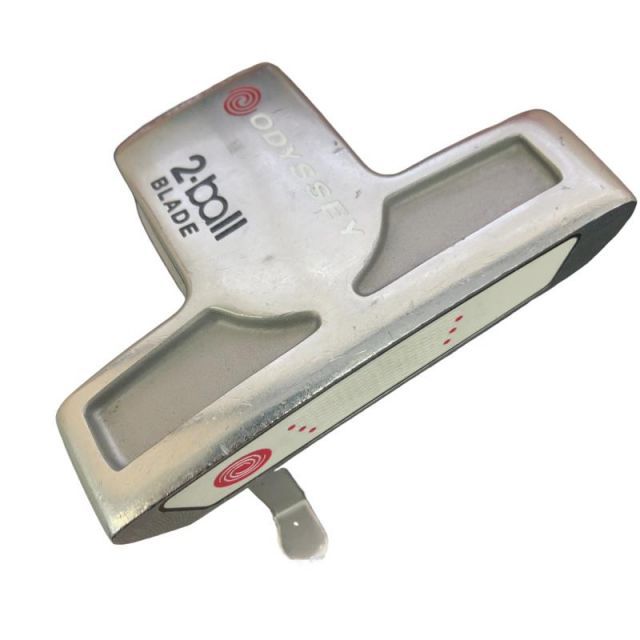 【中古】 オデッセイ WHITE HOT XG 2・ball BLADE 34インチ パター PT スチール (フレックスその他) メンズ 男性用 右利き 右用 Cランク ゴルフクラブ 9,038円