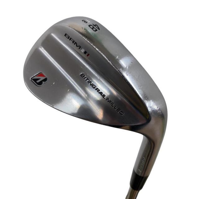 【中古】 ブリヂストン TOUR B BRM 48°/08° ウェッジ WG NS PRO MODUS3 TOUR105 (フレックスS) メンズ 男性用 右利き 右用 Cランク ゴルフクラブ 9,105円