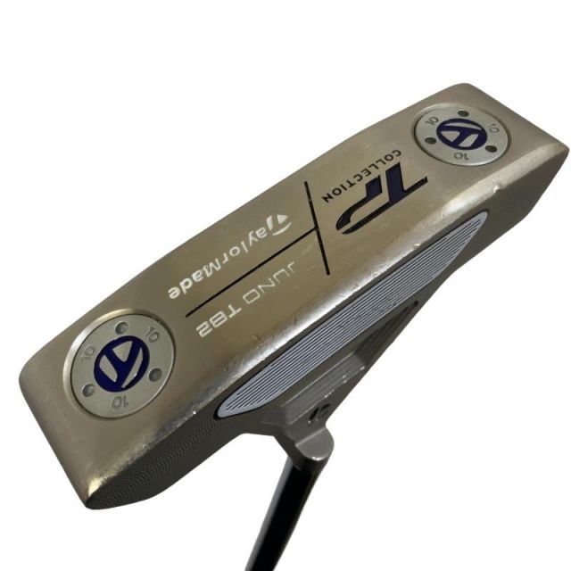 【中古】 テーラーメイド TP COLLECTION HYDRO BLAST JUNO TB2 34インチ パター PT スチール (フレックスその他) メンズ 男性用 右利き 右用 Cランク ゴルフクラブ