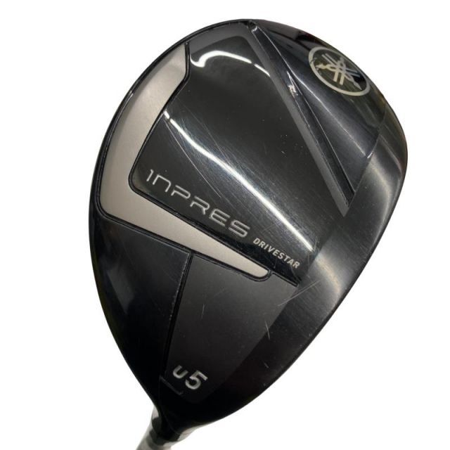 【中古】 ヤマハ inpres DRIVESTAR(2025) U5 ユーティリティ UT SPEEDER NX for Yamaha M-425U (フレックスR) メンズ 男性用 右利き 右用 Cランク ゴルフクラブ