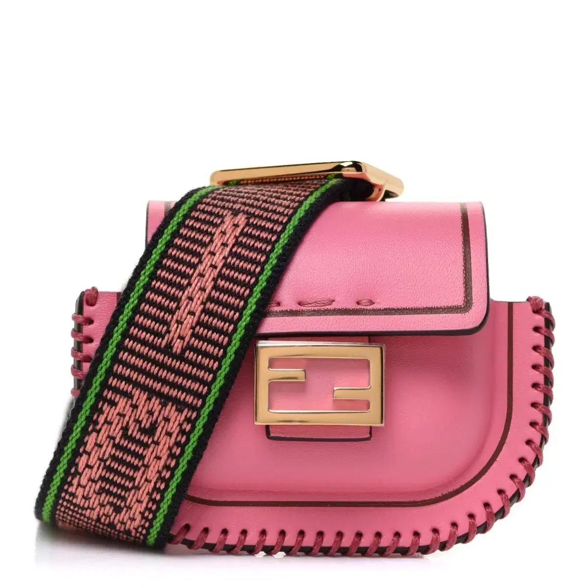 FENDI フェンディ ピンク エアーポッズケース 36,272円