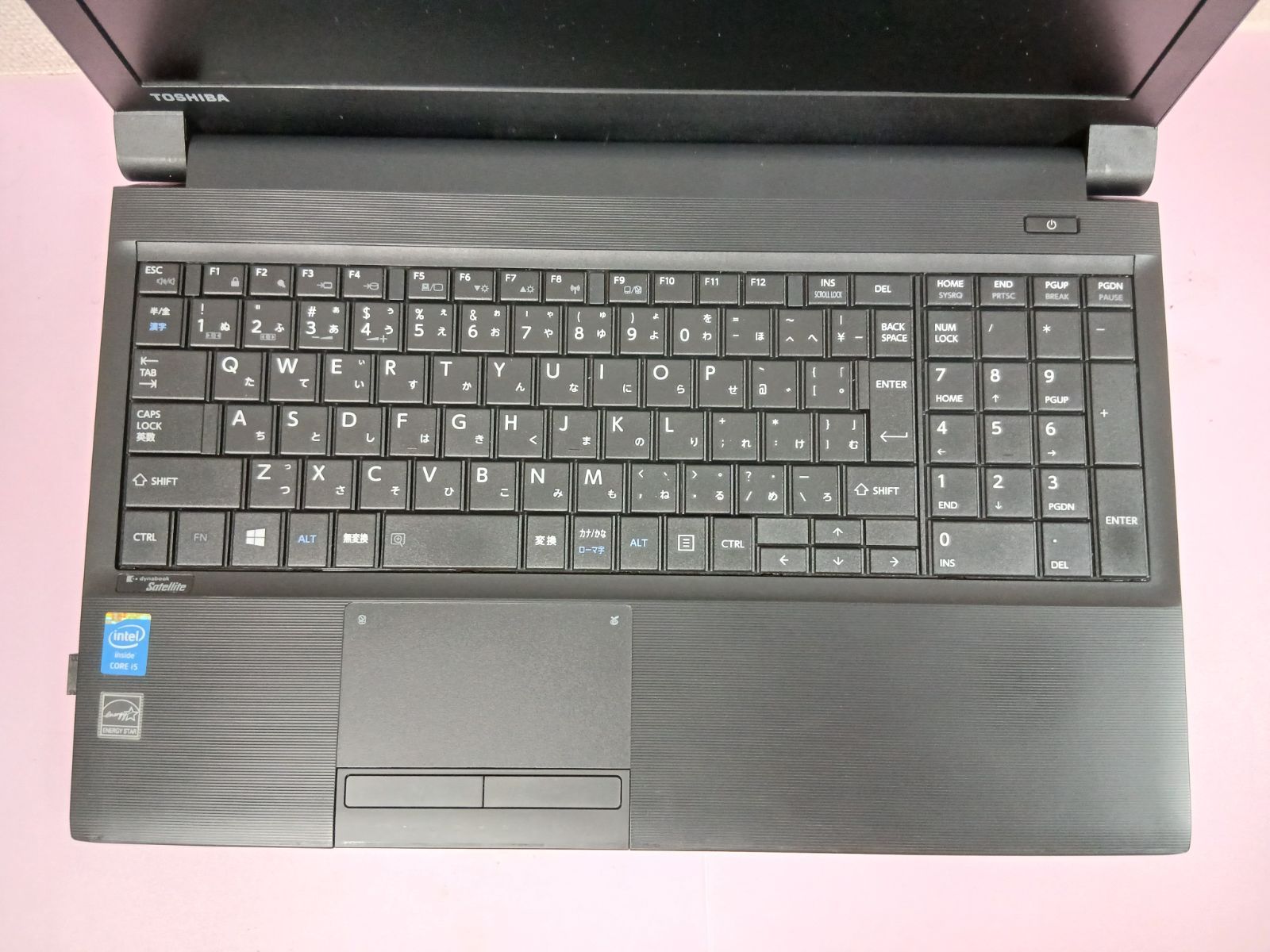 初期設定不要☆東芝 Core i5 4200M 2.5GHz 8GB 320GB Windows11