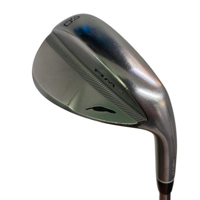 【中古】 フォーティーン RM-4 ニッケルクロムメッキ 50° ウェッジ WG TS-101w (フレックスその他) メンズ 男性用 右利き 右用 Cランク ゴルフクラブ 8,426円