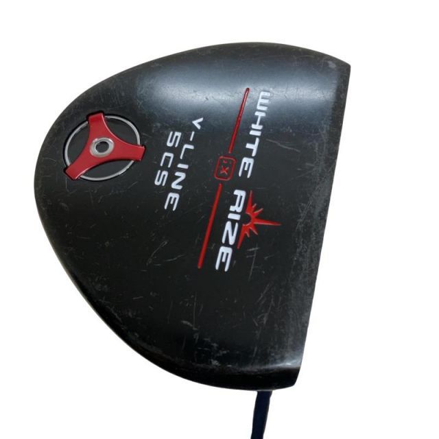 【中古】 オデッセイ WHITE RIZE ix V-LINE #5CS 35インチ パター PT スチール (フレックスその他) メンズ 男性用 右利き 右用 Cランク ゴルフクラブ