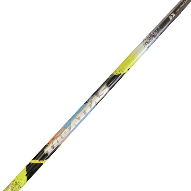 【中古】 タイトリストスリーブ付き(GTS系) マミヤドライバー用 シャフト The ATTAS 6 (フレックスX)Bランク ゴルフクラブ