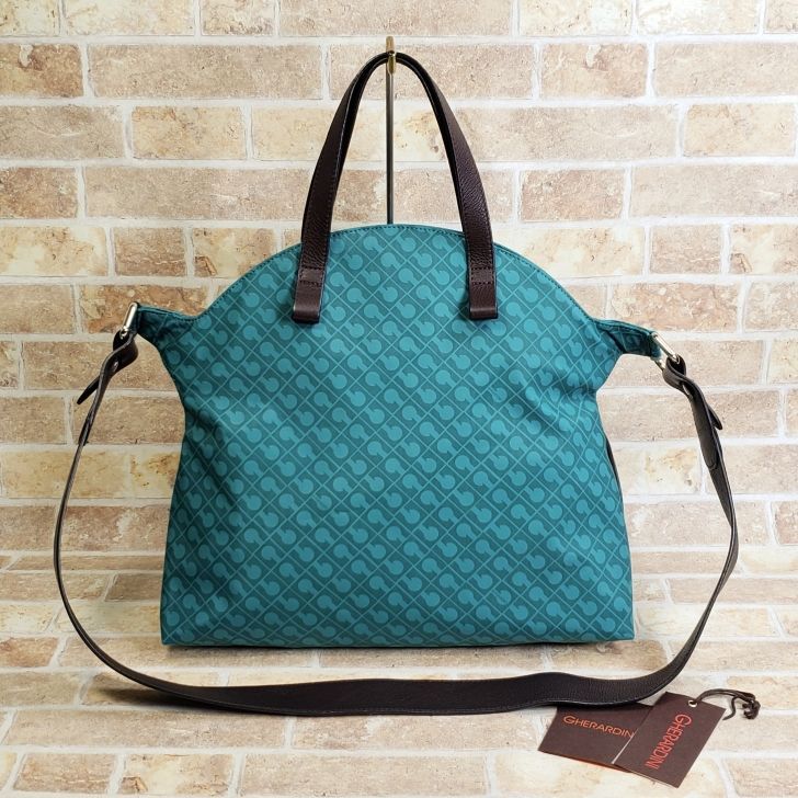 ゲラルディーニ ☆ ソフティ CARMICHAEL カーミカエ 2WAY ショルダー