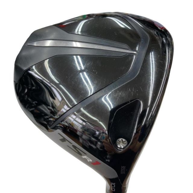 【中古】 タイトリスト TSR1 10° ドライバー DR リシャフト (フレックスその他) メンズ 男性用 右利き 右用 Cランク ゴルフクラブ