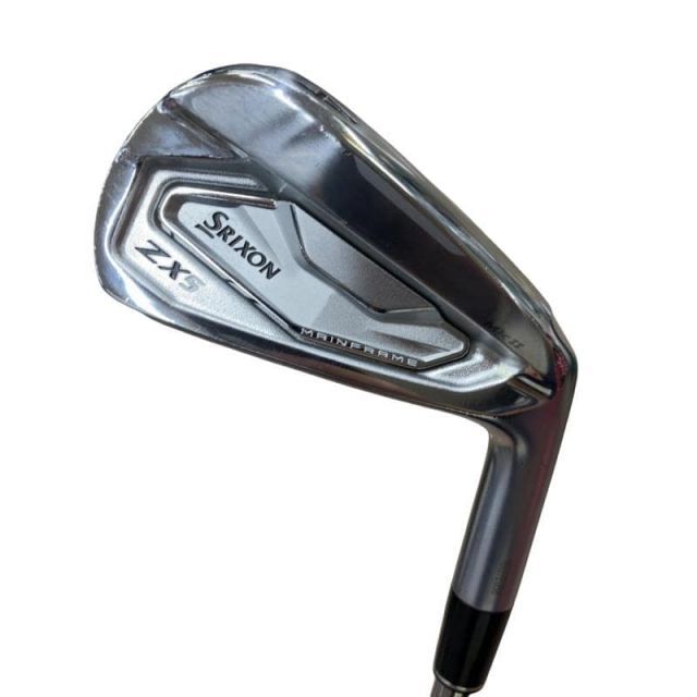 中古】 ダンロップ SRIXON ZX5 Mk II #4 単品アイアン LI NS PRO 950GH