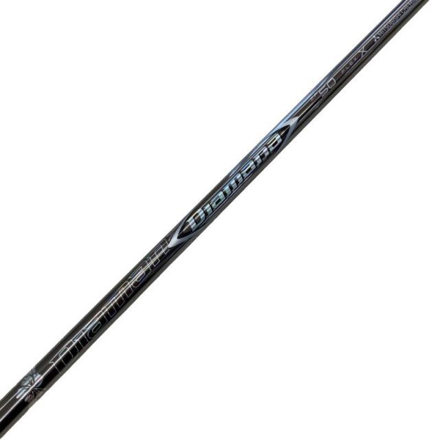 【中古】 ピンスリーブ付き(G440系) 三菱ケミカル(レイヨン)ドライバー用 シャフト Diamana ZF50 (フレックスX)Bランク ゴルフクラブ