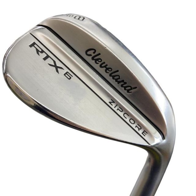 【中古】 クリーブランド Cleveland RTX-6 ZIPCORE ツアーサテン 58°/10° MID ウェッジ WG NS PRO 950GH neo (フレックスS) メンズ 男性用 右利き 右用 Cランク ゴルフクラブ 10,822円