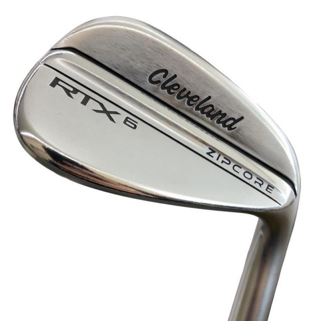 【中古】 クリーブランド Cleveland RTX-6 ZIPCORE ツアーサテン 48°/10° MID ウェッジ WG NS PRO 950GH neo (フレックスS) メンズ 男性用 右利き 右用 Cランク ゴルフクラブ 10,822円