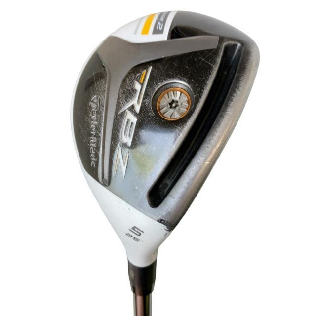 中古】 テーラーメイド RBZ STAGE 2 U5 ユーティリティ UT KBS C-TAPER