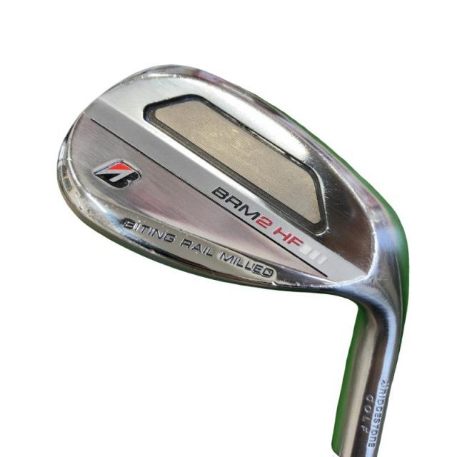 【中古】 ブリヂストン BRIDGESTONE BRM2 HF 48°/08°F ウェッジ WG NS PRO 850GH neo (フレックスS) メンズ 男性用 右利き 右用 Cランク ゴルフクラブ