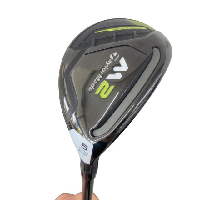 中古】 テーラーメイド M2(2017) U5 USA ユーティリティ UT REAX 65(M2