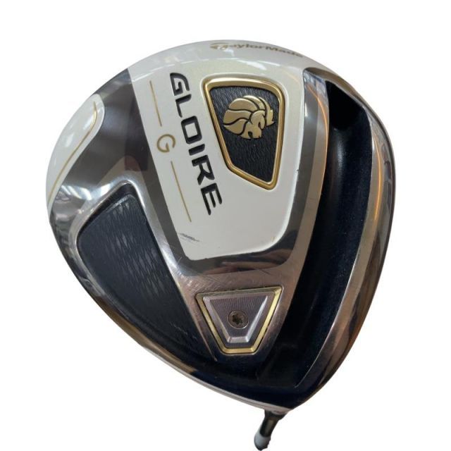 【中古】 テーラーメイド GLOIRE G 10.5° ドライバー DR GLOIRE GL5000(ドライバー) (フレックスS) メンズ 男性用 右利き 右用 Cランク ゴルフクラブ