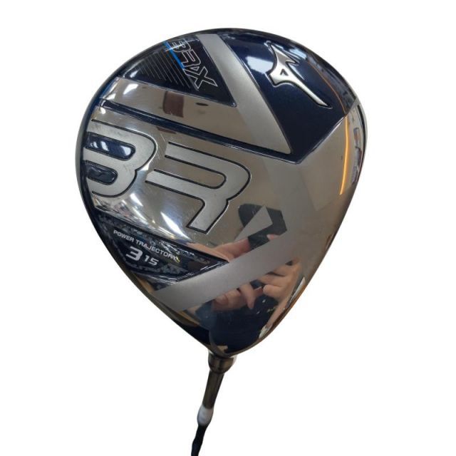 【中古】 ミズノ BR-X 3W フェアウェイウッド FW BR-X(FW) (フレックスR) メンズ 男性用 右利き 右用 Cランク ゴルフクラブ 7,398円