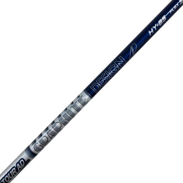 【中古】 ピンスリーブ付き(G440系) グラファイトデザインユーティリティ用 シャフト Tour AD HY-85(2023年仕様) (フレックスS)Bランク ゴルフクラブ