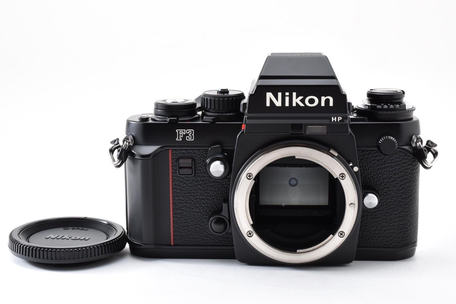 ★美品★ Nikon ニコン F3 HP ハイアイポイント ボディ フィルム一眼レフカメラ ＃4661