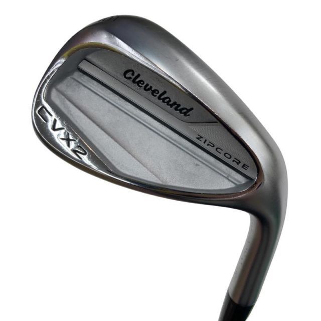 【中古】 クリーブランド Cleveland CVX 2 ZIPCORE 46°/12° ウェッジ WG Diamana for CG II (フレックスその他) メンズ 男性用 右利き 右用 Cランク ゴルフクラブ