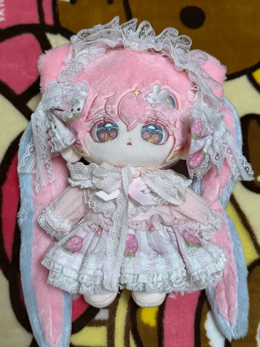 無属性 ぬいぐるみ 韓国国内 クローゼット 20cm プチアトリエ ドレス 5,952円