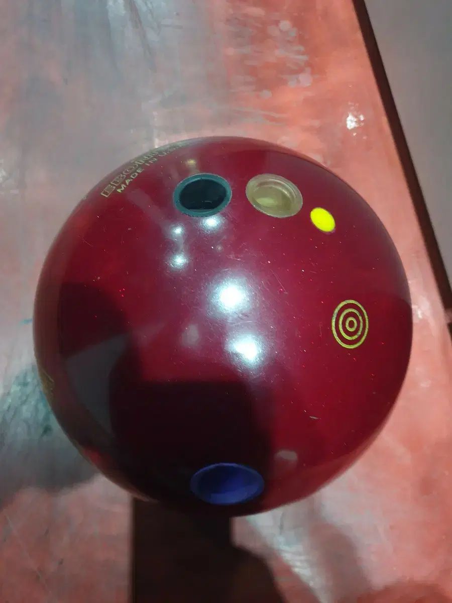 ボーリング エボナイト(EBONITE) 右 13 パウンド