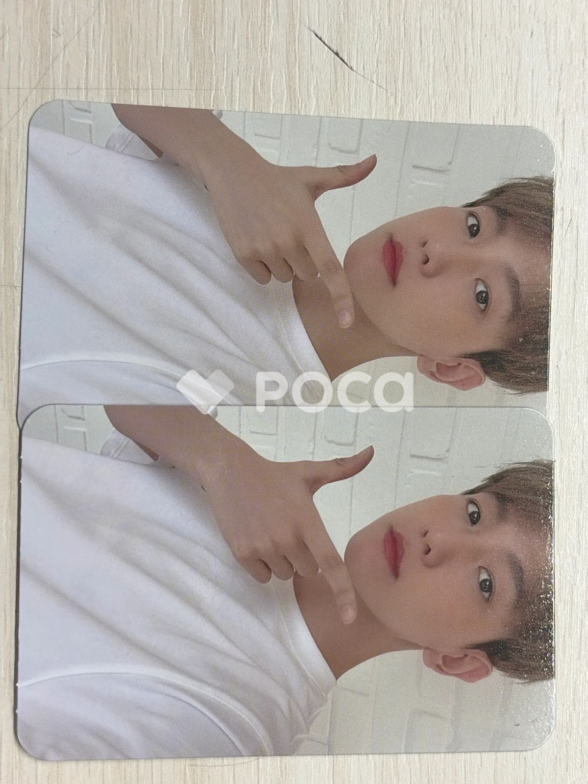 EXO ベクヒョン EXO-L ACE WELCOME KIT 2 - メルカリ