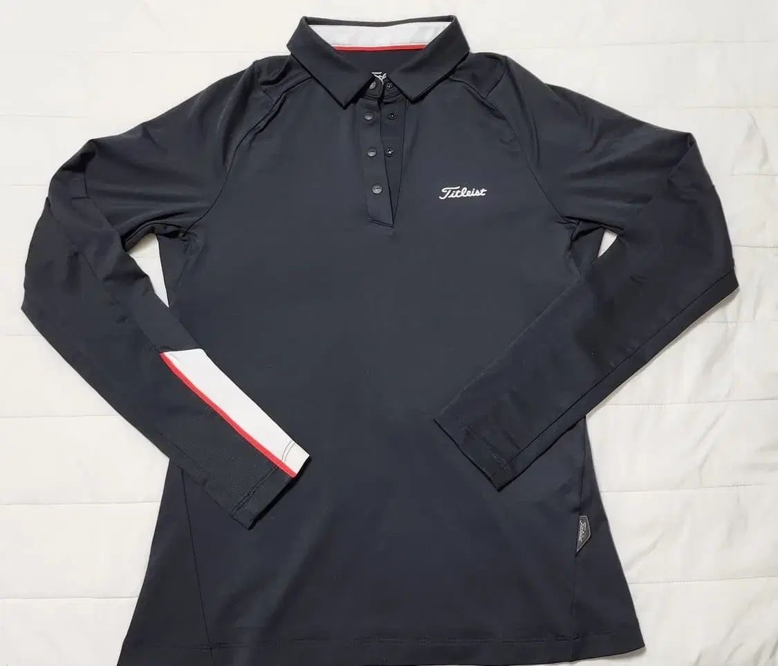 Titleist タイトリスト レディース ゴルフウェア 長袖 ブラック 出品 定価24万円