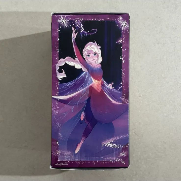 Ravensburger ディズニー ロルカナ TCG エルサギフトボックス 新品未